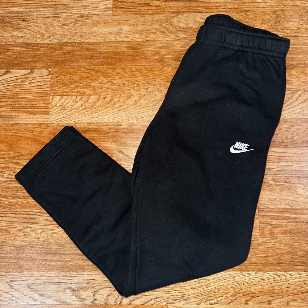 Nike Black Sweatpants